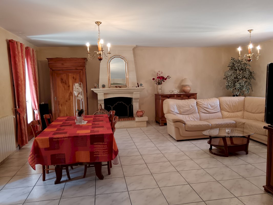 Maison 4 chambres avec piscine dans cadre exceptionnel à Pompignac - Photo 5 - Pompignac