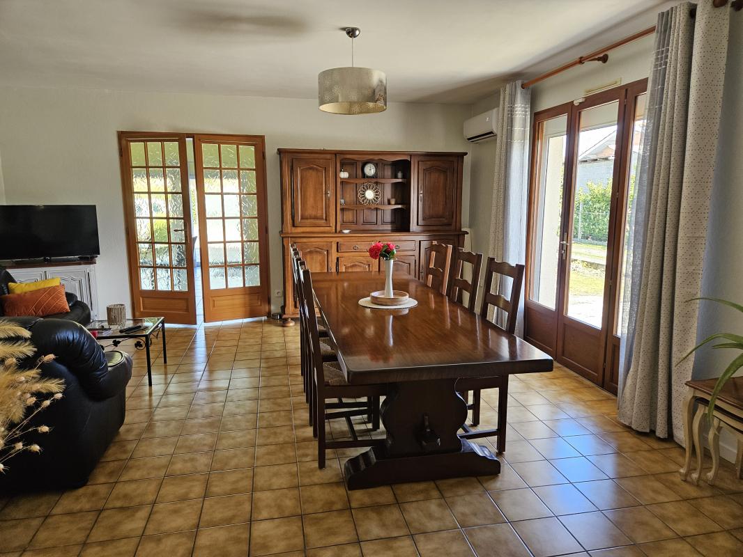 Maison 3 chambres / SH 114 m² / Terrain constructible 1262 m² - Photo 5 - Ambarès-et-Lagrave