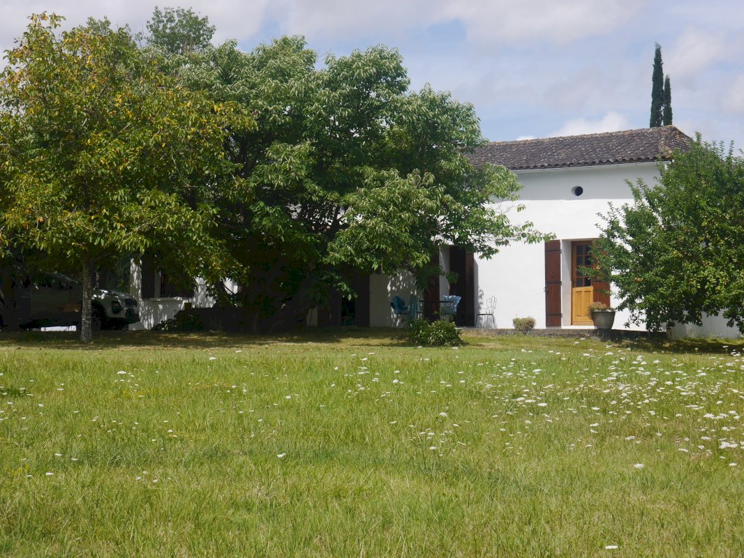 Petite propriété de 4.4 ha - Photo 5 - Rives (Villeréal)