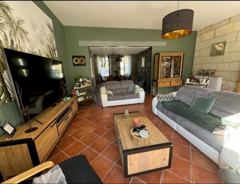 Maison de maître Rénovée/ Gîte / Appartement - Photo 5 - La Roche-Chalais
