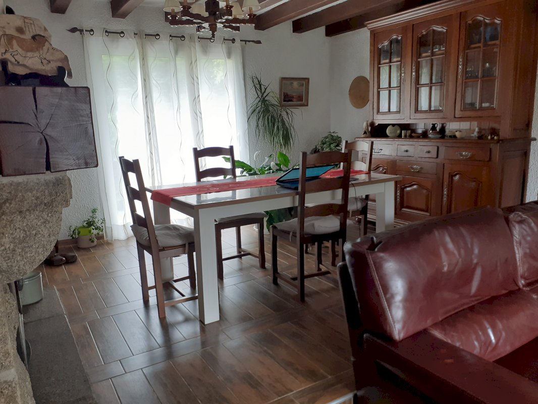Maison 6 pièces - Photo 5 - Veyrac