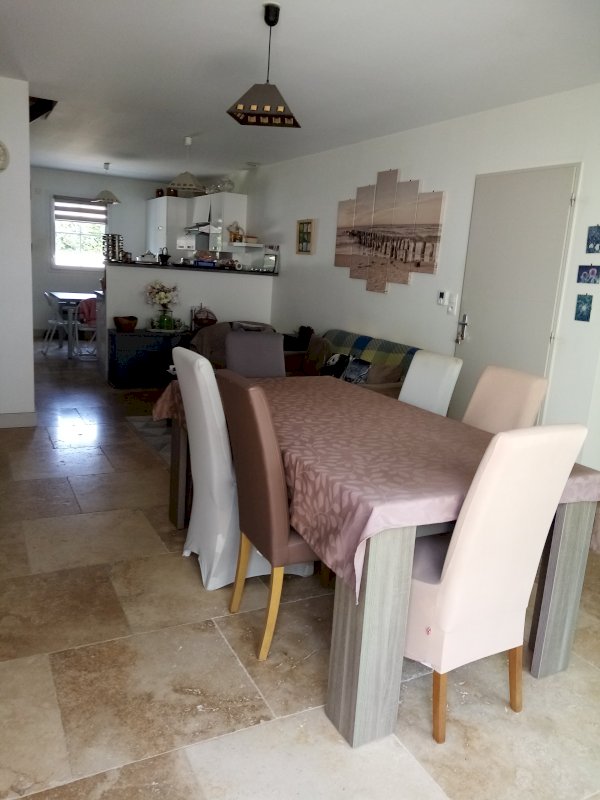 MAISON DE VILLE AVEC PATIO - Photo 5 - La Rochelle