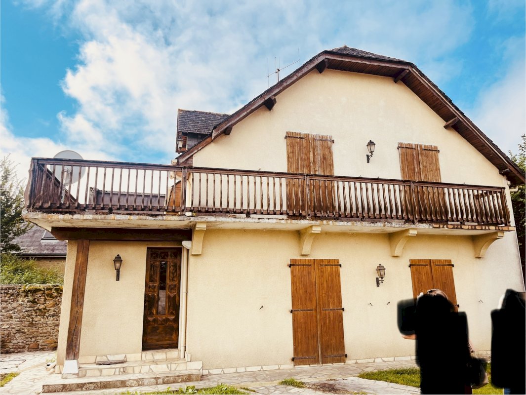 À vendre : Maison de ville / 90 m² - Photo 5 - Pontacq