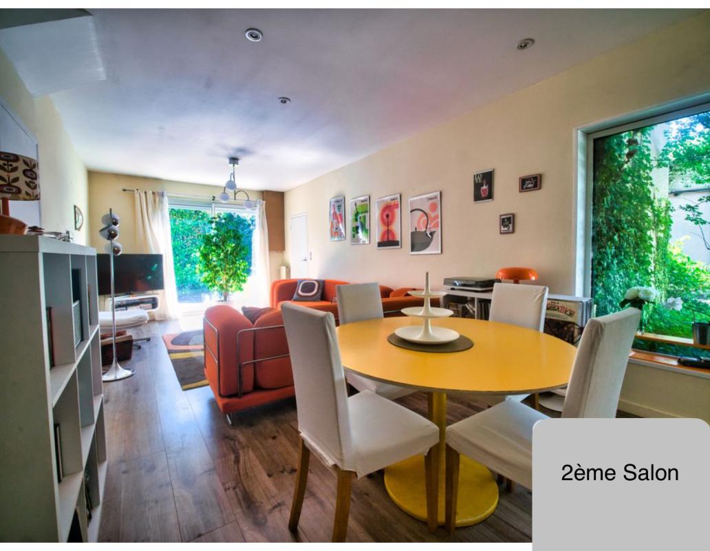 Maison individuelle, 4 chambres, piscine, jardin - Photo 5 - Villenave-d'Ornon
