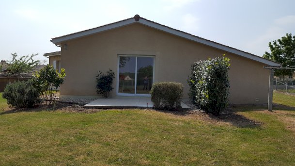 Maison 4 pièces - Photo 6 - Saint-Méard-de-Gurçon