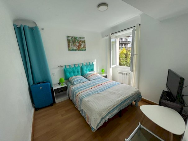 Appartement T3 sur les hauteurs d'Hendaye - Photo 6 - Hendaye