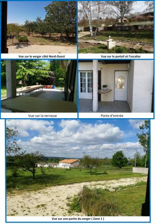 Villa style île de France , terrain 1733 M² - Photo 6 - Colombiers