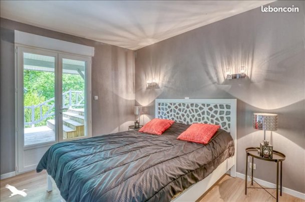VILLA AVEC PISCINE ET BOIS - Photo 6 - Cancon