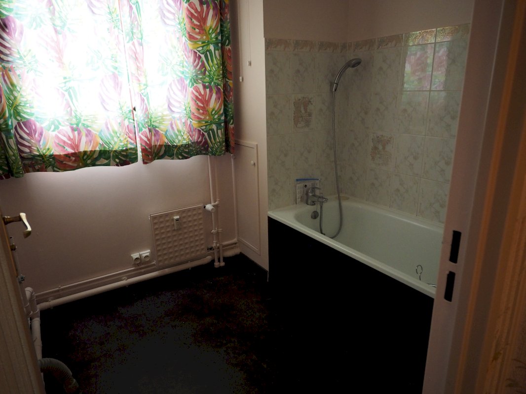 Vends appartement T2 avec terrasse | Libre - Photo 6 - Poitiers