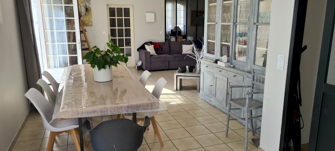 Maison de 215 m² avec piscine | Villeneuve sur Lot - Photo 6 - Villeneuve-sur-Lot