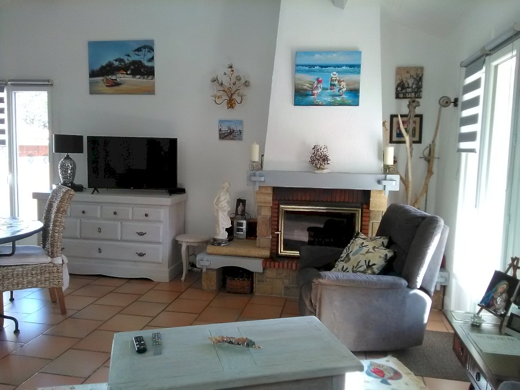 Maison plain pied 94 m² - Photo 6 - Chancelade