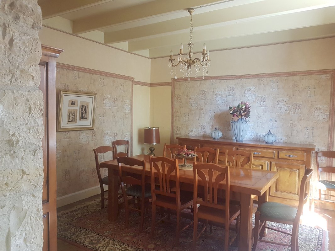 Ferme restaurée - Photo 6 - Fouqueure