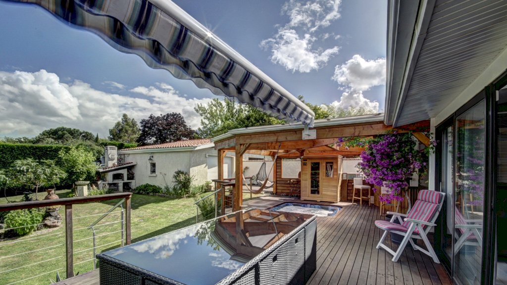 Maison de plain pied / 120 m² | À Artigues - Photo 6 - Artigues-près-Bordeaux