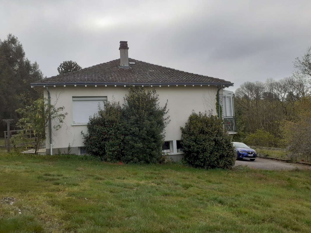 Maison individuelle avec parc - Photo 6 - Roussac
