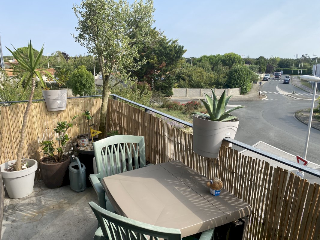 Appartement La Rochelle 2 pièces 48,6m² secteur Périgny Rompsay - Photo 6 - Périgny