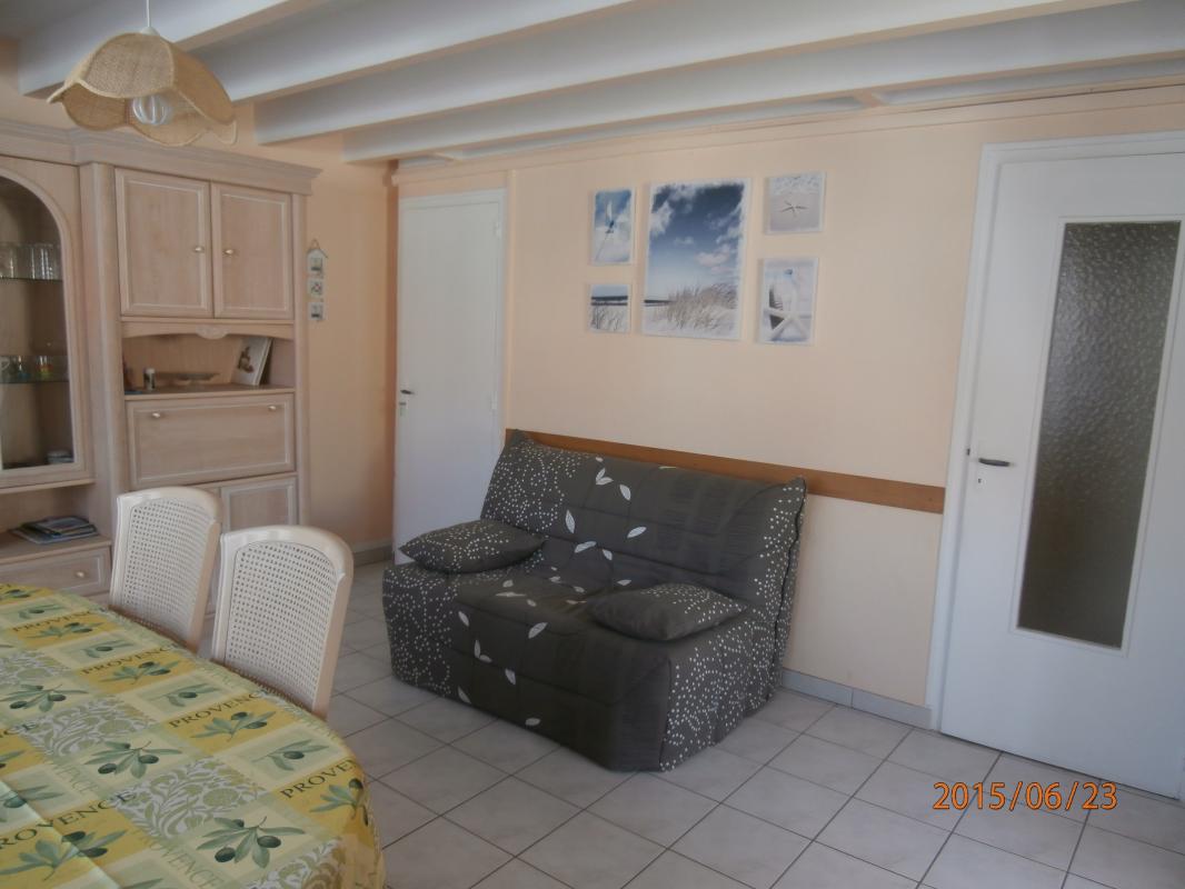 Fouras. Petite maison de vacances à 2 pas des plages - Photo 6 - Fouras