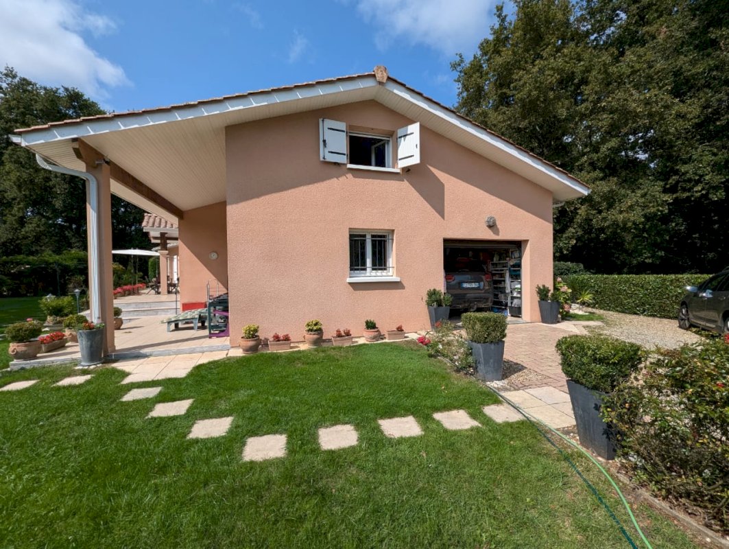Prix EN Baisse :À saisir rapidement : Maison traditionnelle 2008 clé en main - Photo 6 - Jau-Dignac-et-Loirac