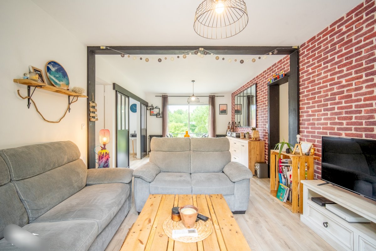 Maison de 100m² avec terrain constructible - Photo 6 - Morcenx-la-Nouvelle