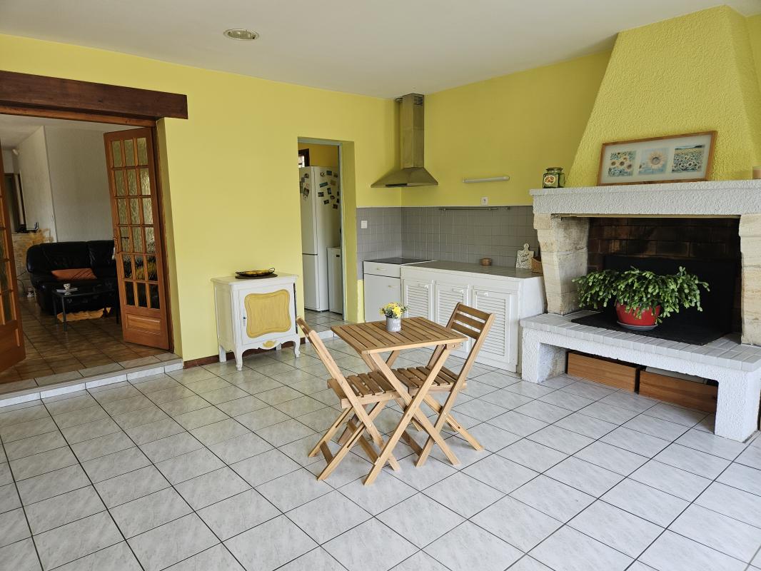 Maison 3 chambres / SH 114 m² / Terrain constructible 1262 m² - Photo 6 - Ambarès-et-Lagrave