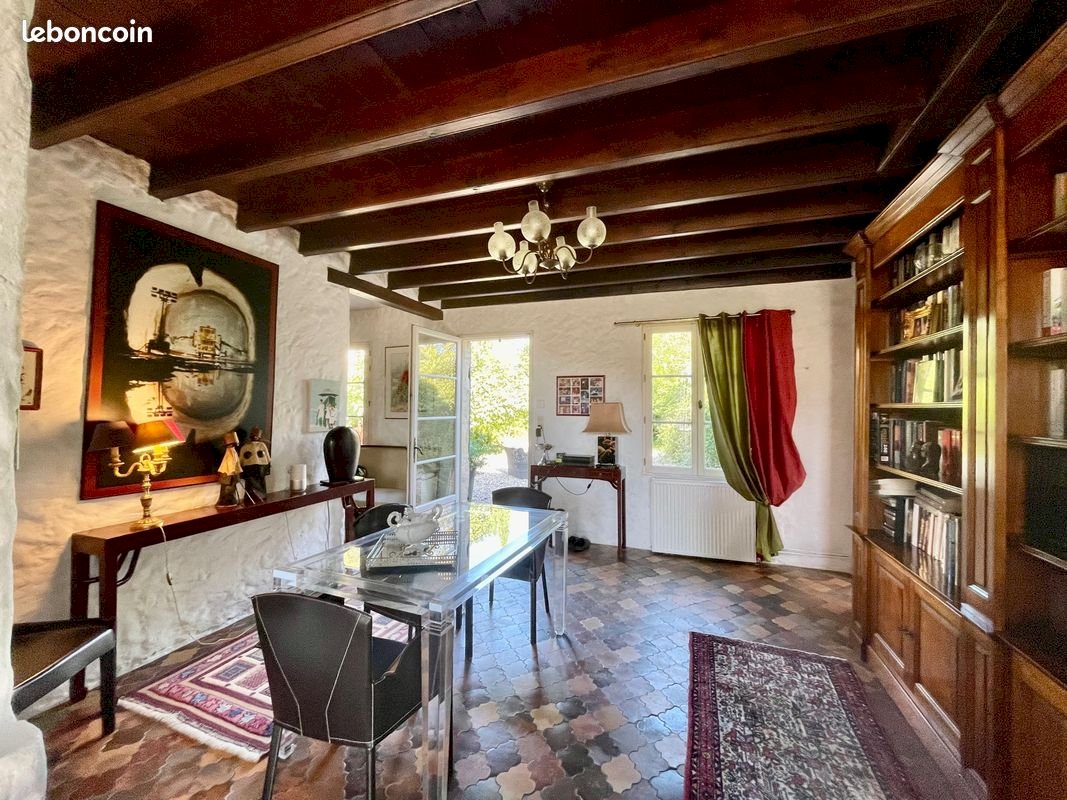 2 maisons "une Longère familiale" plus gîte - Photo 6 - Arsac