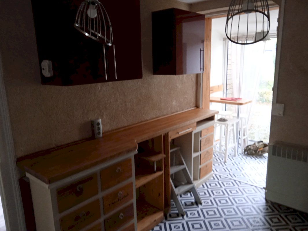 Maison rénovée - Photo 6 - Luxé