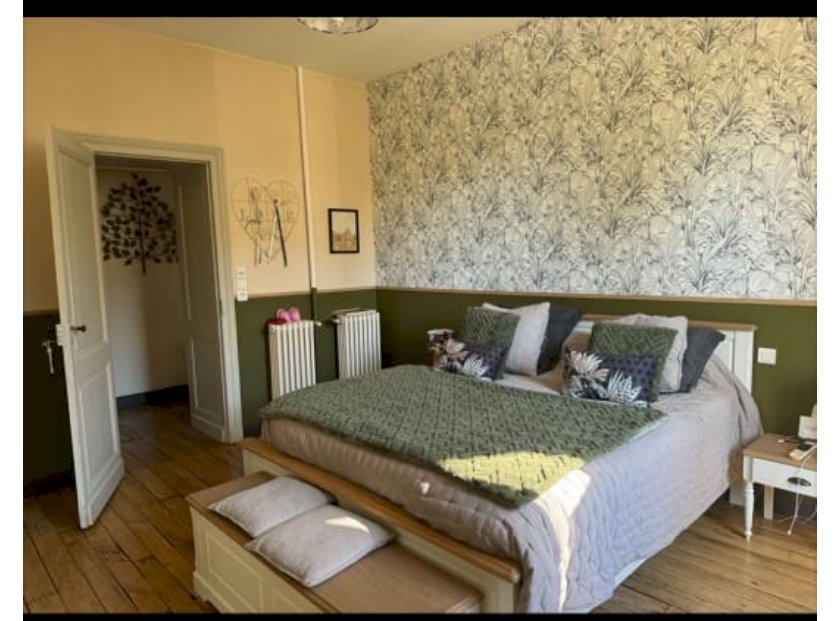 Maison de maître Rénovée/ Gîte / Appartement - Photo 6 - La Roche-Chalais