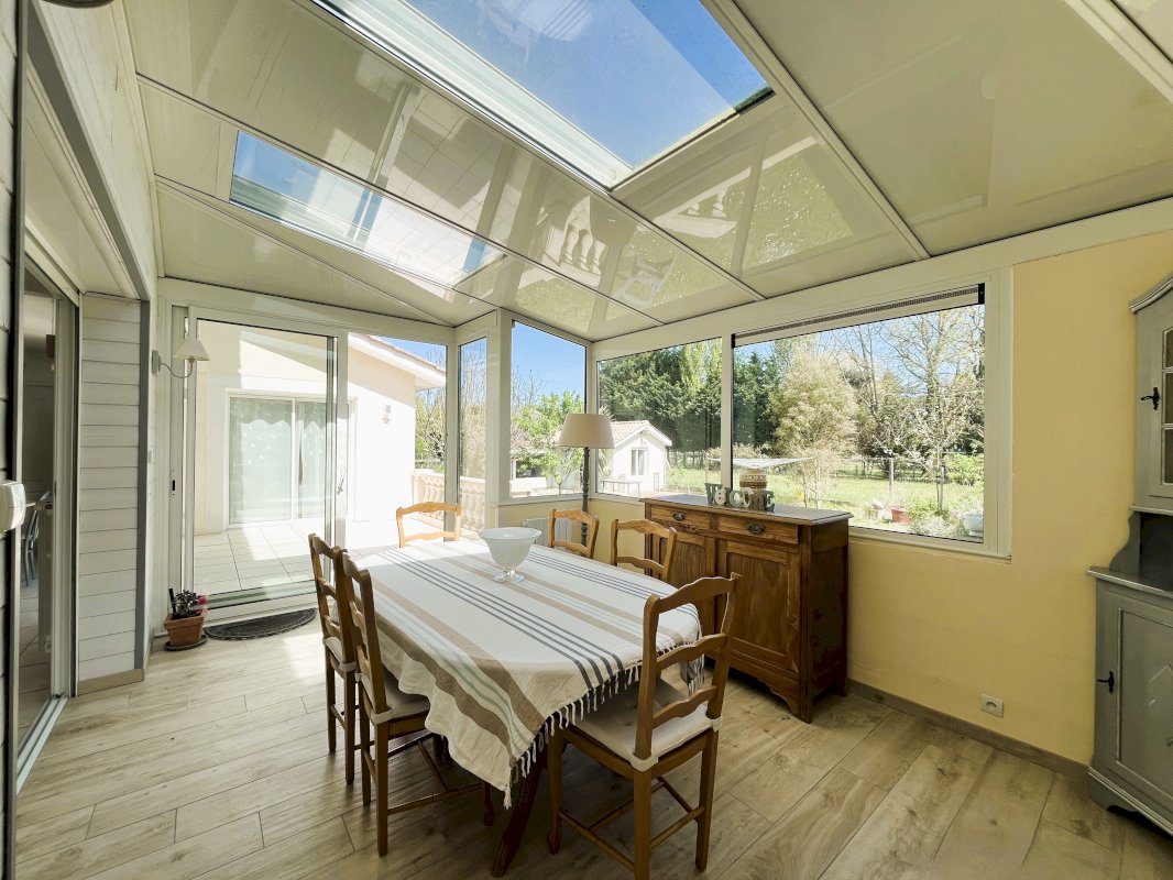 MAISON 4 ch + dépendance 1ch - Photo 6 - Blanquefort