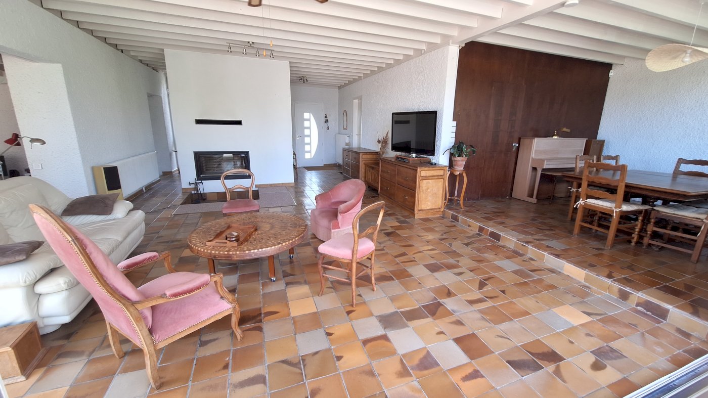 Pompignac, Gironde : maison de 264 m² + annexes, 11 pièces, terrain 1 681 m² - Photo 6 - Pompignac