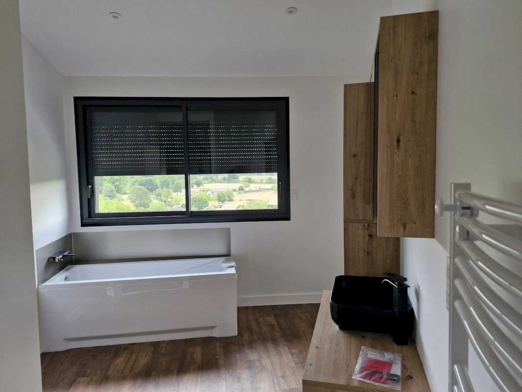 Maison 5 pièces 130 m² - Photo 6 - Douzillac