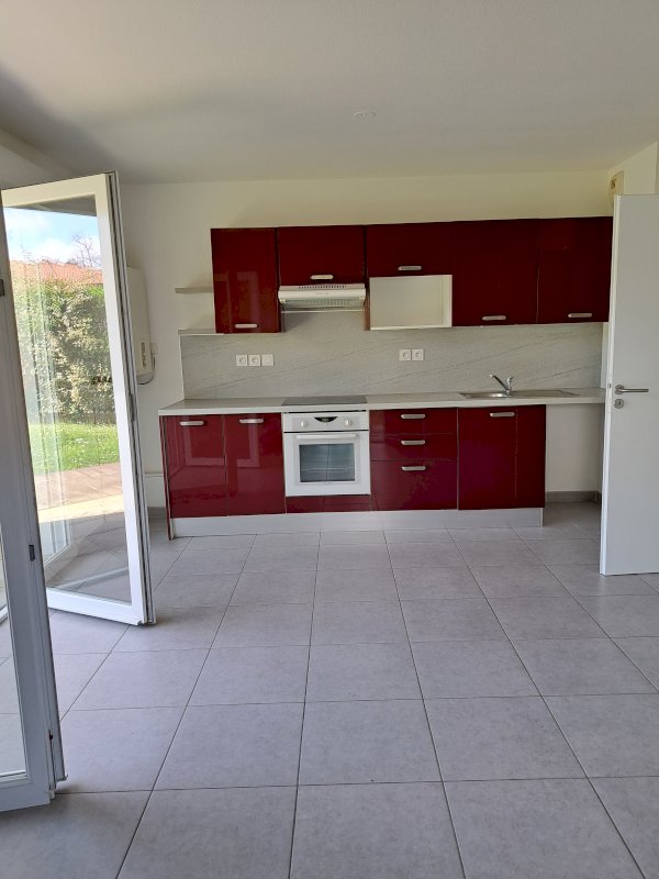 App T2 RDC - jardin - Photo 6 - Capbreton