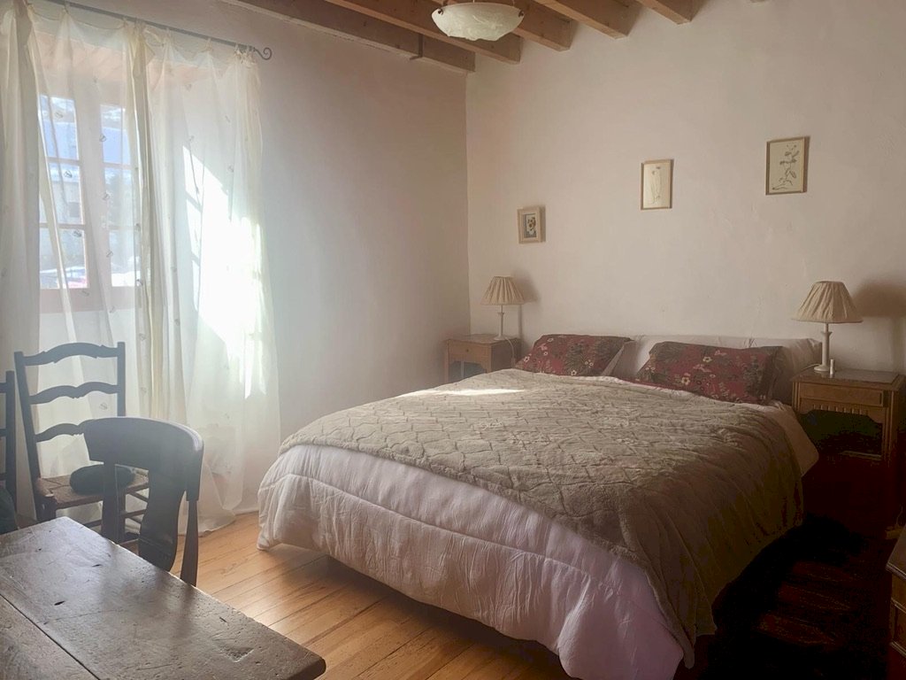 Maison de montagne rénovée dans le village de Lescun 64490 - Photo 6 - Lescun