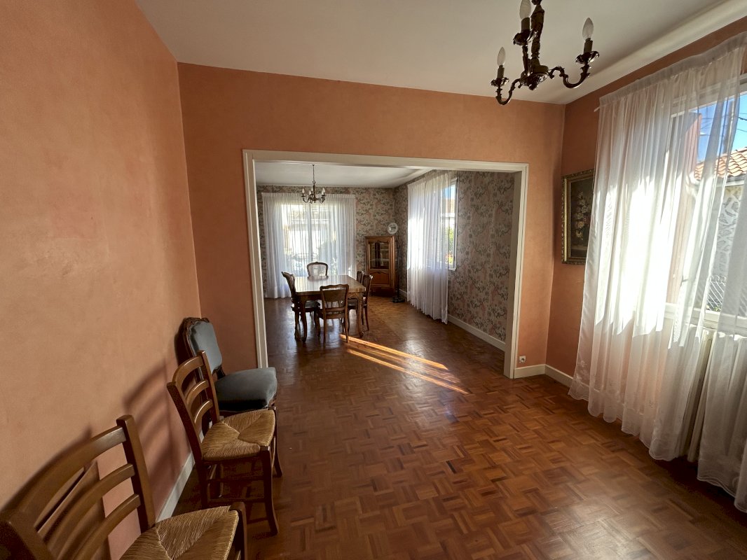 Maison sur terrain de 1700 m² - Photo 6 - Bègles