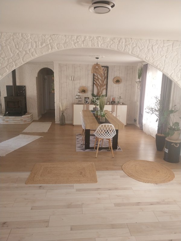 Pavillon avec piscine - Photo 6 - La Ferrière-Airoux
