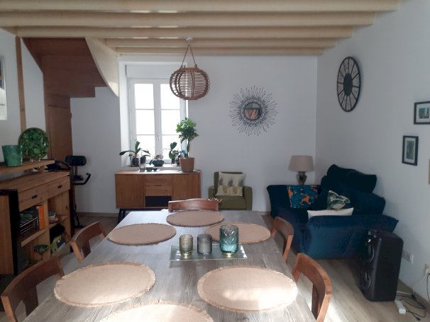 Maison en pierre - Photo 7 - La Rochefoucauld