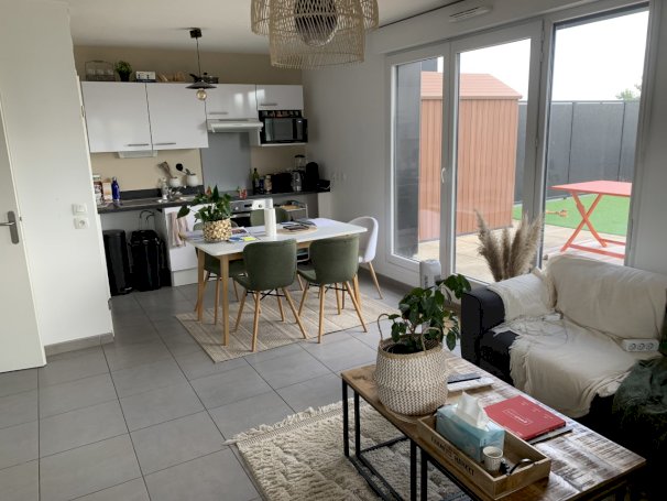T3 de 62 m² - Photo 7 - Cenon