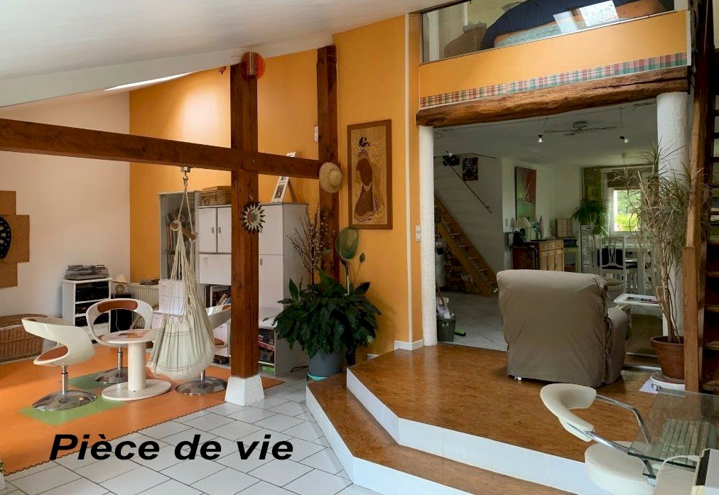 Corps de ferme | Maisons + Dépendances - Photo 7 - La Roche-Posay