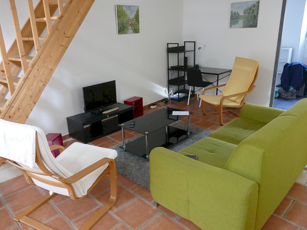 Vend maison F3, meublée à Blaye 33390 - Photo 7 - Blaye