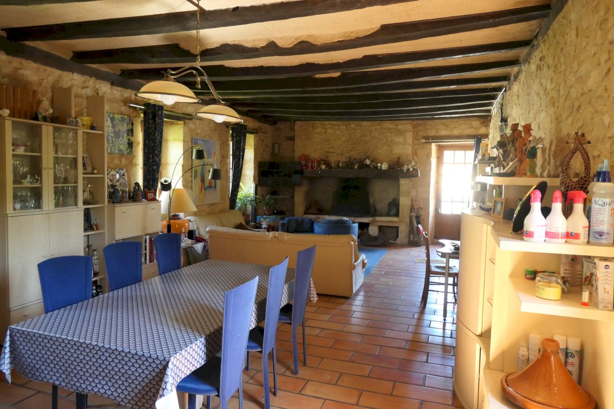 Maison d'hôtes Montignac - Photo 7 - Montignac