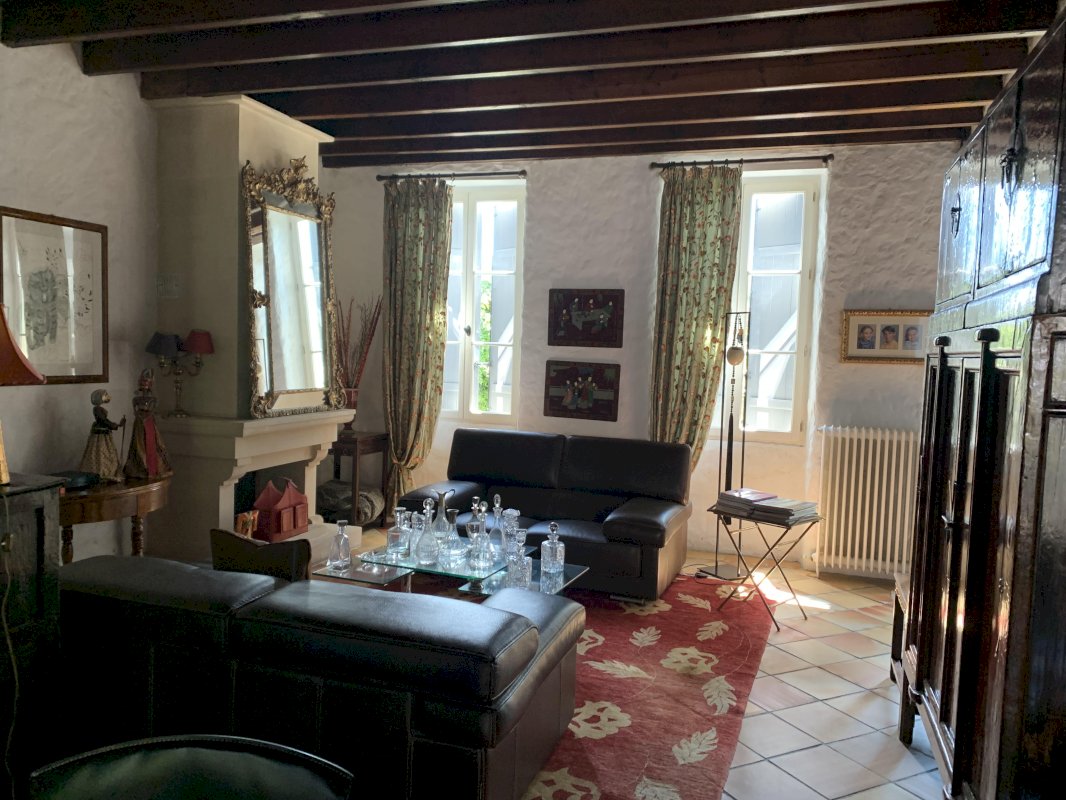 2 maisons "une Longère familiale" plus gîte - Photo 7 - Arsac