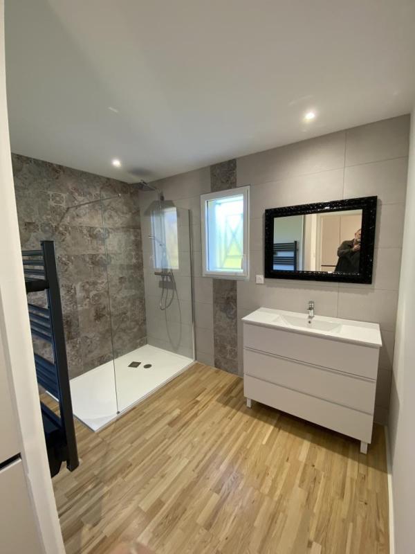 Maison rénovée - Photo 7 - Le Fleix