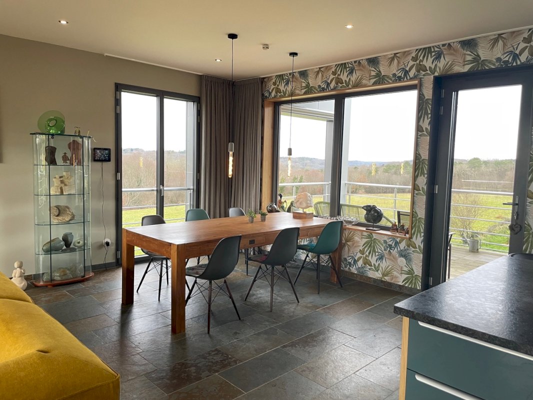 MAISON MODERNE DE PLAIN-PIED DE 4 PIÈCES 140 M2 - Photo 7 - Loubejac