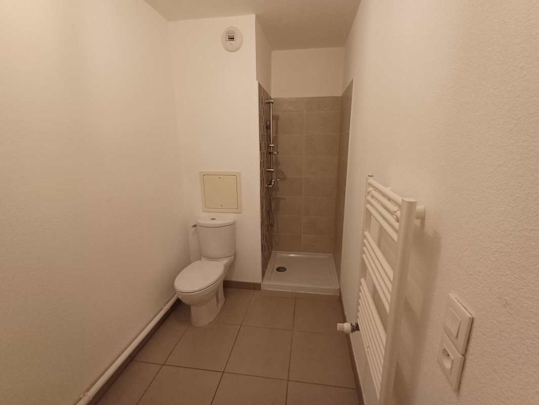 Appartement T2 - Photo 7 - Bordeaux