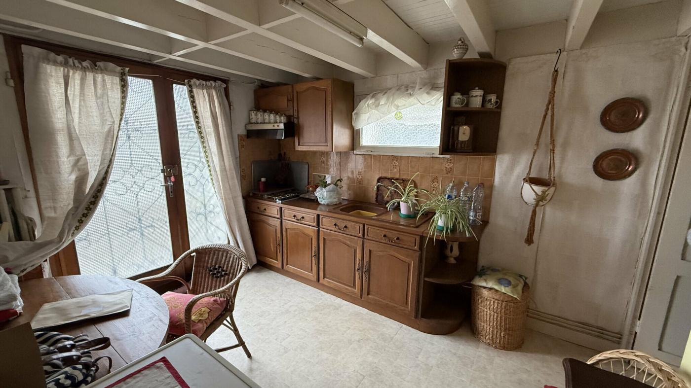 Maison de village - Photo 7 - Luxey