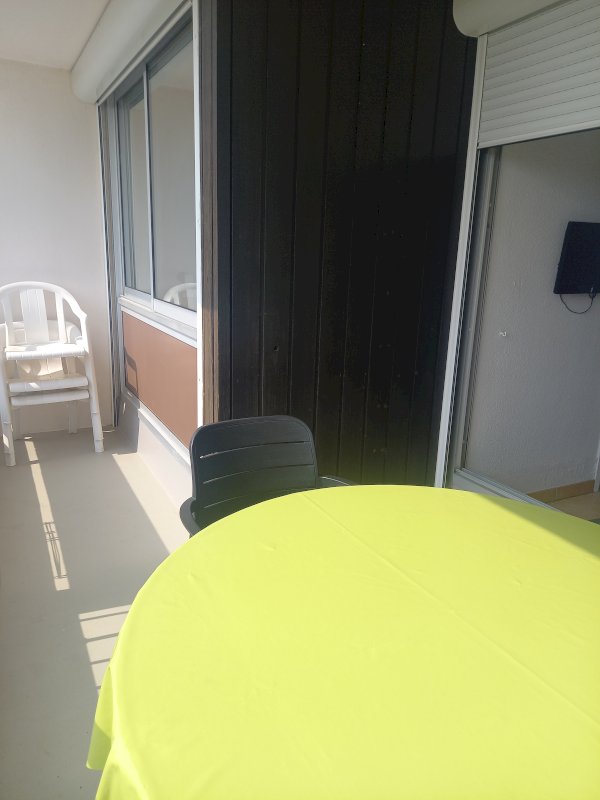 Appartement T2 en parfait état à La Rochelle, vue mer, aux Minimes - Photo 7 - La Rochelle