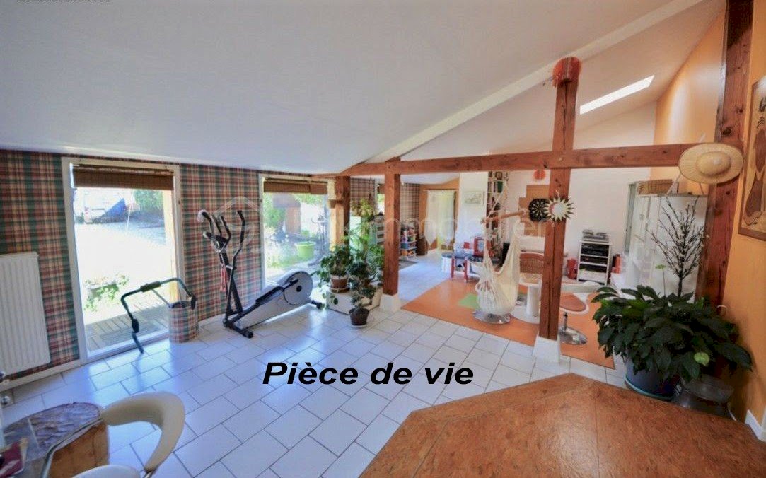 Corps de ferme | Maisons + Dépendances - Photo 8 - La Roche-Posay