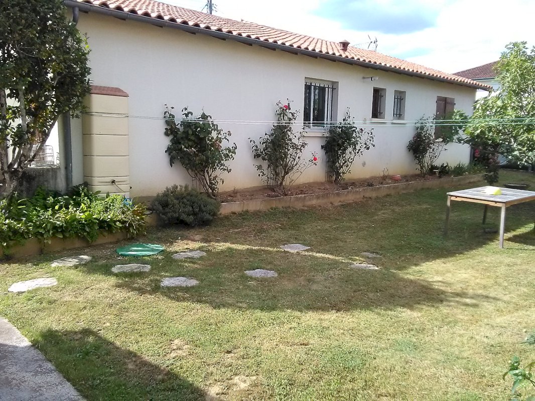 Maison plain pied 94 m² - Photo 8 - Chancelade