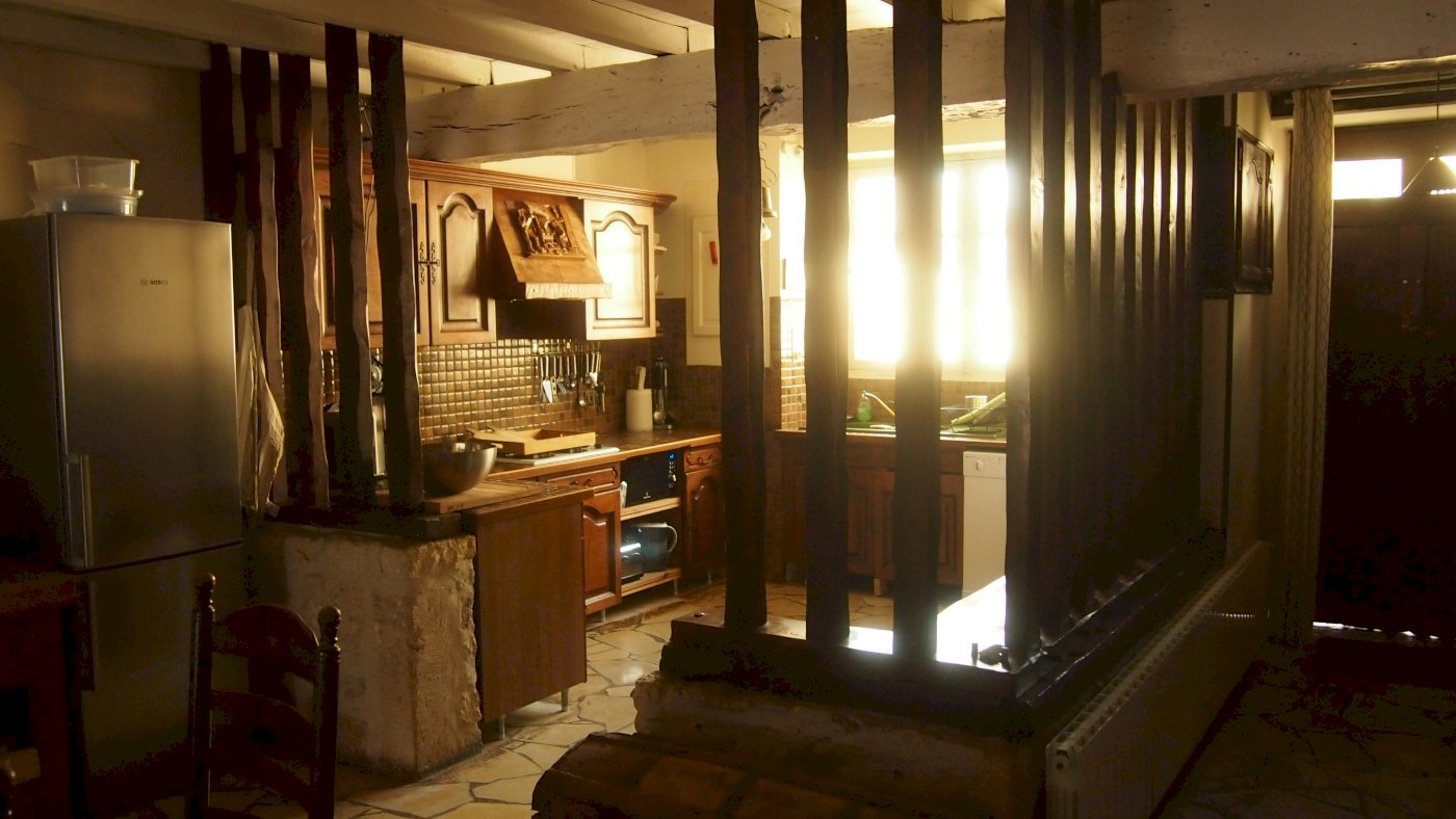 BELLE MAISON DE VILLAGE AVEC PISCINE - Photo 8 - Lafitte-sur-Lot