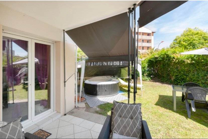 Appartement T2 en rez de jardin - Photo 8 - Dax