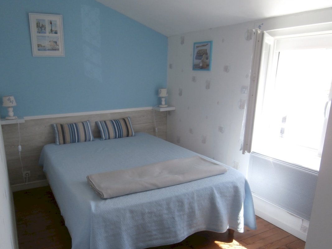 Fouras. Petite maison de vacances à 2 pas des plages - Photo 8 - Fouras