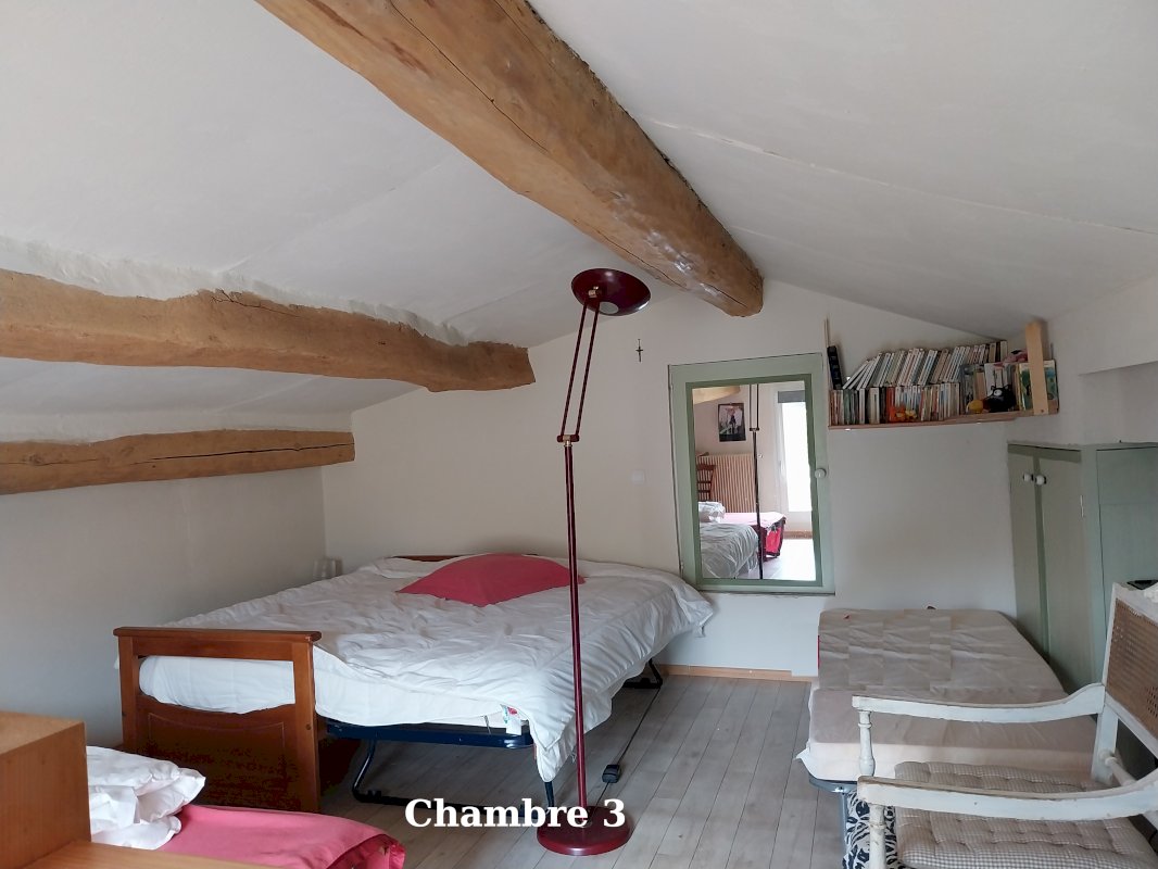 Vend belle maison longère - Photo 8 - Bessines